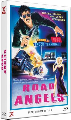 Road Angels (1974) (Grosse Hartbox, Limited Edition, Uncut)