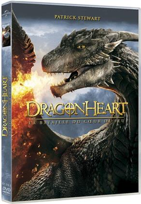 Dragonheart 4 - La bataille du coeur de feu (2017)