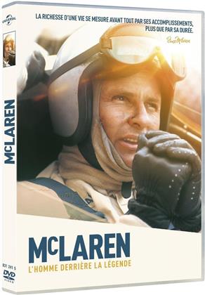 McLaren - L'homme derrière la légende (2016)