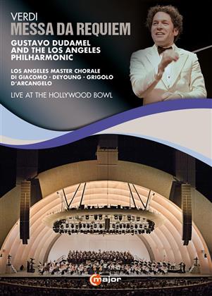 Los Angeles Philharmonic, Gustavo Dudamel & Ildebrando D'Arcangelo - Verdi - Messa da Requiem (C Major)