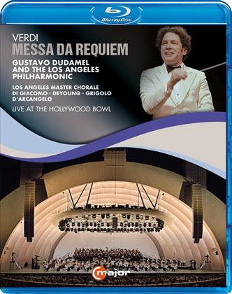 Los Angeles Philharmonic, Gustavo Dudamel & Ildebrando D'Arcangelo - Verdi - Messa da Requiem