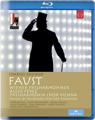 Wiener Philharmoniker, Alejo Pérez & Piotr Beczala - Gounod - Faust (Salzburger Festspiele, Unitel Classica, Euro Arts)