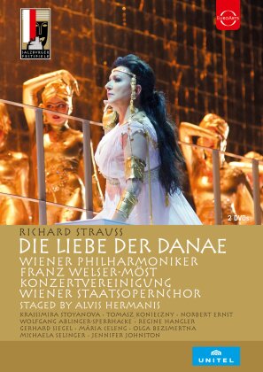 Wiener Philharmoniker, Franz Welser-Möst & Krassimira Stoyanova - Strauss - Die Liebe der Danae (Salzburger Festspiele)