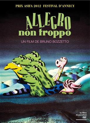 Allegro non troppo (1976) (Les films du Paradoxe, Versione Rimasterizzata)