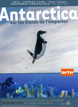 Antartica - Sur les traces de l'empereur (2016) (2 DVDs)