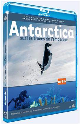 Antartica - Sur les traces de l'empereur (2016)