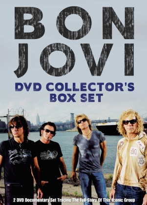 Bon Jovi - DVD Collector's Box (Inofficial)