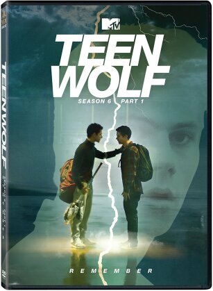 Teen Wolf - Season 6 Part 1 (3 DVDs)