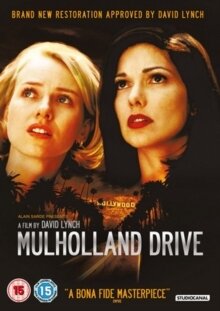 Mulholland Drive (2001) (Restaurierte Fassung, 2 DVDs)