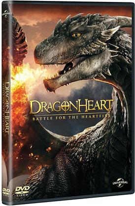 Dragonheart 4 - L'eredità del drago (2017)