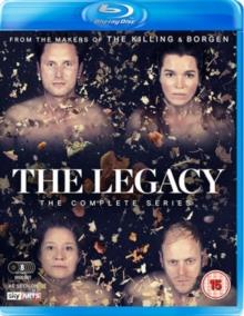 The Legacy - Arvingerne - Seasons 1-3 (7 Blu-rays)
