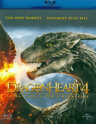 Dragonheart 4 - La battaglia per l'Heartfire (2017)