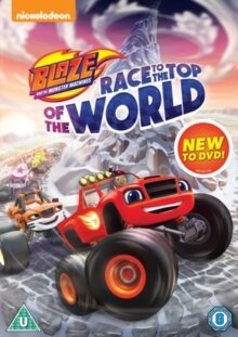 Blaze and the Monster Machines - Race To The Top Of The World