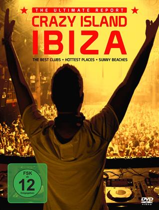 Crazy Island Ibiza 2017 - The Ultimate Report