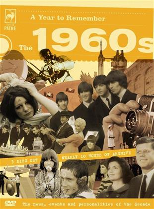 Pathe Collection - A Year To Remember - The 1960s