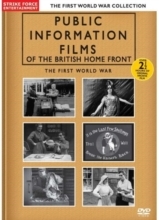First World War Collection - Public Information Films of the British Home Front