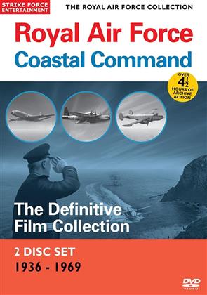 Royal Airforce Collection - Coastal Command The Definitive Film Collection 1936-1969
