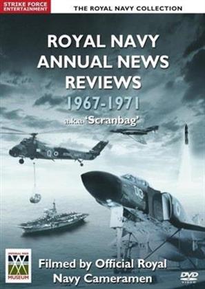 The Royal Navy Collection - Annual News Reviews 1967-1971