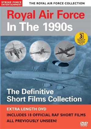 Royal Air Force Collection - Royal Air Force Collection Royal Air Force In The 1990s - The Definitive Short Films Collection