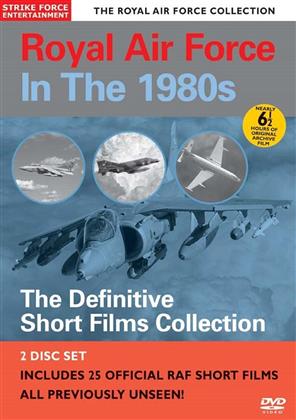 Royal Air Force Collection - Royal Air Force In The 1980s - The Definitive Short Films Collection