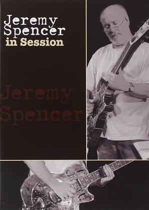 Jeremy Spencer - In Session