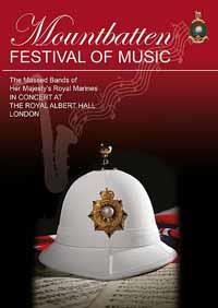 Massed Band Of Her Majesty's Royal Marines - Mountbatten Festival Of Music 2012