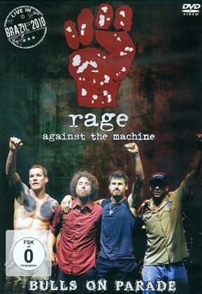 Rage Against The Machine - Bulls On Parade (Inofficial)