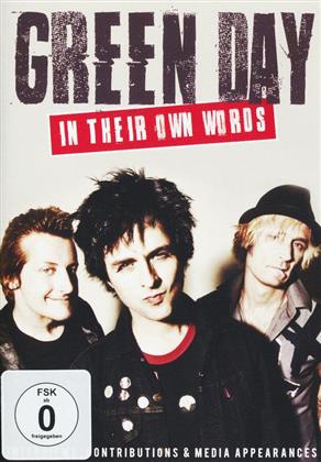 Green Day - In Their Own Words (Inofficial)