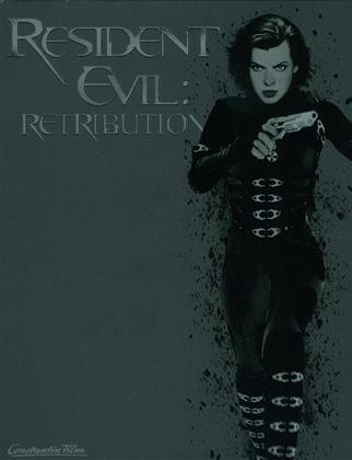Resident Evil 5 - Retribution (2012) (Edizione Limitata, Steelbook)