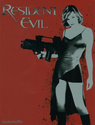 Resident Evil (2002) (Limited Edition, Steelbook)