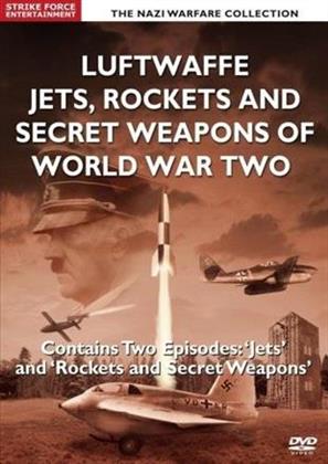 The Nazi Warfare Collection - Luftwaffe Rockets, Jets And Secret Weapons Of World War Two