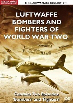 The Nazi Warfare Collection - Luftwaffe Bombers And Fighters Of World War Two