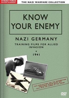 The Nazi Warfare Collection - Know Your Enemy - Nazi Germany