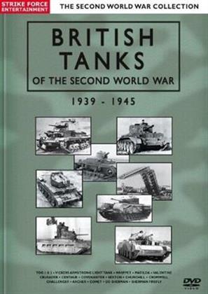 World War II Documentary - British Tanks Of The Second World War 1939-1945