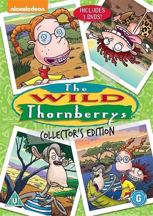 The Wild Thornberrys (Nickelodeon, Collector's Edition, 3 DVDs)