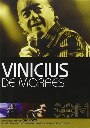 Vinicius De Moraes - Som Brasil (Inofficial)