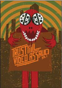Various Artists - Truskill Video Assault - Vol. 1