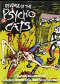 Various Artists - Revenge of the Psycho Cats