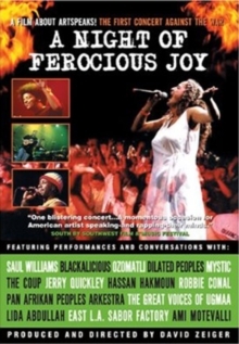 Various Artists - A night of Ferocious Joy