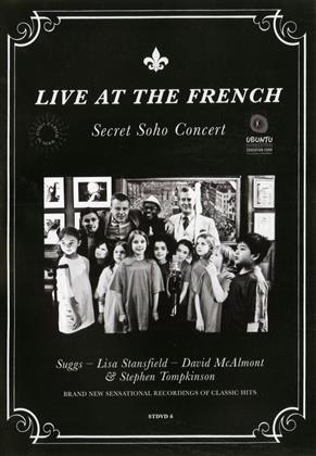 Various Artists - Live At The French - Secret Soho Concert