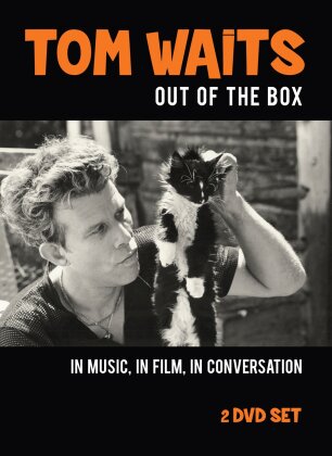 Tom Waits - Out Of The Box (Inofficial, 2 DVDs)