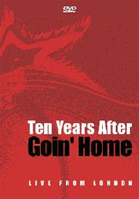 Ten Years After - Goin' home - Live in London (Inofficial)