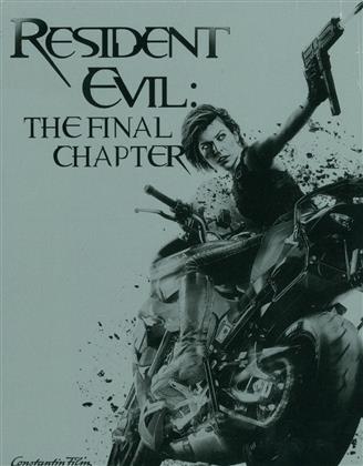 Resident Evil 6 - The Final Chapter (2016) (Limited Edition, Steelbook)