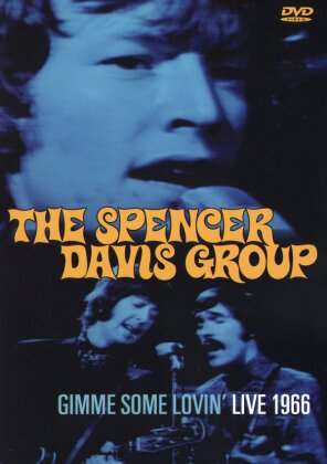 Spencer Davis Group - Gimme some lovin' - Live 1966