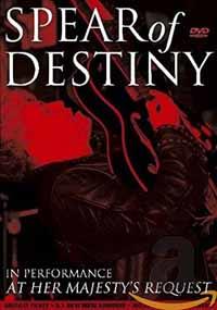 Spear Of Destiny - At Her Majestys Request (Inofficial)
