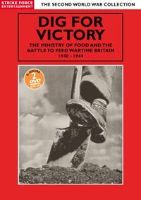 The Second World War Collection - Dig For Victory (2 DVDs)