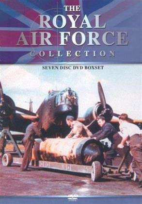 Royal Air Force Collection - Royal Air Force in the 1950s - The definitive short films collection (2 DVDs)