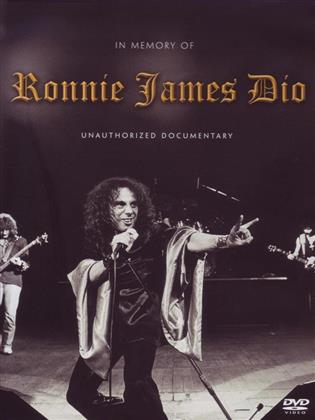 Ronnie James Dio - In memory of Ronnie James Dio (Inofficial)