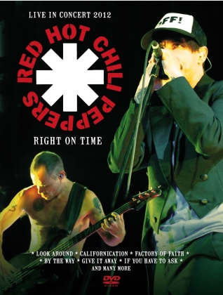 Red Hot Chili Peppers - Right On Time (Inofficial)