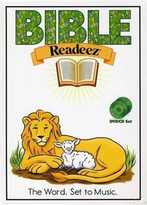 Readeez - Bible Readeez (DVD + CD)